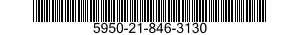 5950-21-846-3130  5950218463130 218463130
