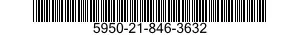 5950-21-846-3632  5950218463632 218463632