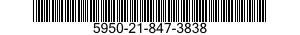 5950-21-847-3838  5950218473838 218473838