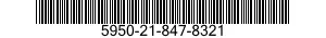 5950-21-847-8321  5950218478321 218478321