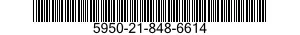 5950-21-848-6614  5950218486614 218486614