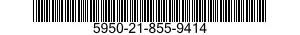 5950-21-855-9414  5950218559414 218559414