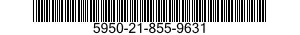 5950-21-855-9631  5950218559631 218559631