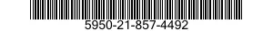 5950-21-857-4492  5950218574492 218574492