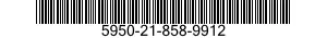 5950-21-858-9912  5950218589912 218589912