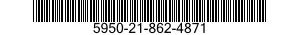 5950-21-862-4871  5950218624871 218624871