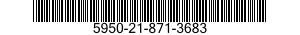 5950-21-871-3683  5950218713683 218713683