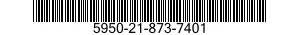 5950-21-873-7401  5950218737401 218737401