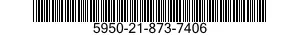 5950-21-873-7406  5950218737406 218737406