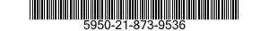 5950-21-873-9536  5950218739536 218739536