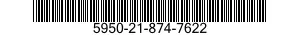 5950-21-874-7622  5950218747622 218747622