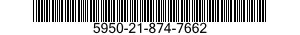 5950-21-874-7662  5950218747662 218747662