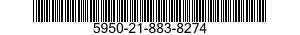 5950-21-883-8274  5950218838274 218838274