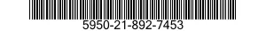 5950-21-892-7453 INDCUTOR ASSEMBLY 5950218927453 218927453