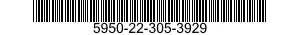 5950-22-305-3929  5950223053929 223053929