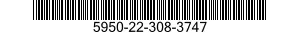 5950-22-308-3747 ELECTROMAGNET 5950223083747 223083747