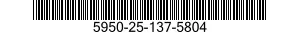 5950-25-137-5804 REACTOR 5950251375804 251375804