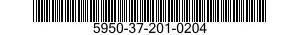 5950-37-201-0204  5950372010204 372010204
