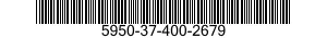 5950-37-400-2679  5950374002679 374002679