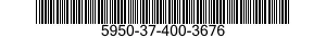 5950-37-400-3676  5950374003676 374003676