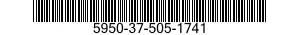 5950-37-505-1741  5950375051741 375051741