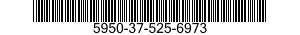 5950-37-525-6973 TRANSFORMER,POWER 5950375256973 375256973