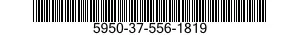 5950-37-556-1819 CONTROL TRANSFORMER 5950375561819 375561819