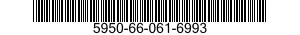 5950-66-061-6993 COIL,ELECTRICAL 5950660616993 660616993