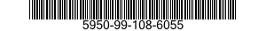 5950-99-108-6055  5950991086055 991086055