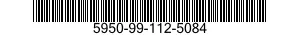 5950-99-112-5084  5950991125084 991125084