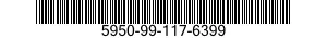 5950-99-117-6399  5950991176399 991176399