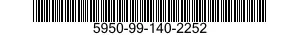 5950-99-140-2252  5950991402252 991402252