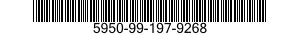 5950-99-197-9268  5950991979268 991979268