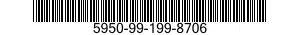 5950-99-199-8706  5950991998706 991998706