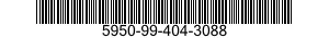 5950-99-404-3088  5950994043088 994043088