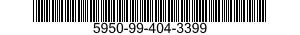 5950-99-404-3399  5950994043399 994043399