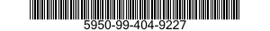 5950-99-404-9227  5950994049227 994049227