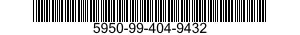 5950-99-404-9432  5950994049432 994049432