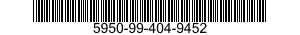 5950-99-404-9452  5950994049452 994049452
