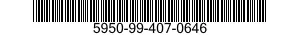 5950-99-407-0646  5950994070646 994070646