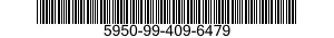 5950-99-409-6479  5950994096479 994096479