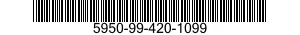5950-99-420-1099  5950994201099 994201099