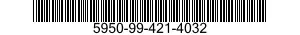 5950-99-421-4032  5950994214032 994214032