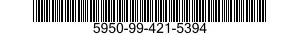 5950-99-421-5394 INDUCTOR-TRANSFORME 5950994215394 994215394