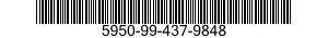 5950-99-437-9848 TRANSFORMER,CURRENT 5950994379848 994379848