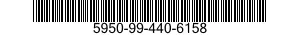 5950-99-440-6158 TRANSFORMER,RADIO FREQUENCY 5950994406158 994406158