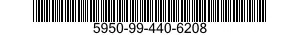 5950-99-440-6208 TRANSFORMER,RADIO FREQUENCY 5950994406208 994406208