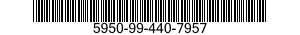 5950-99-440-7957 ANVIL 5950994407957 994407957