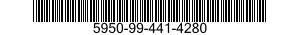5950-99-441-4280  5950994414280 994414280