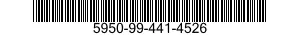 5950-99-441-4526  5950994414526 994414526